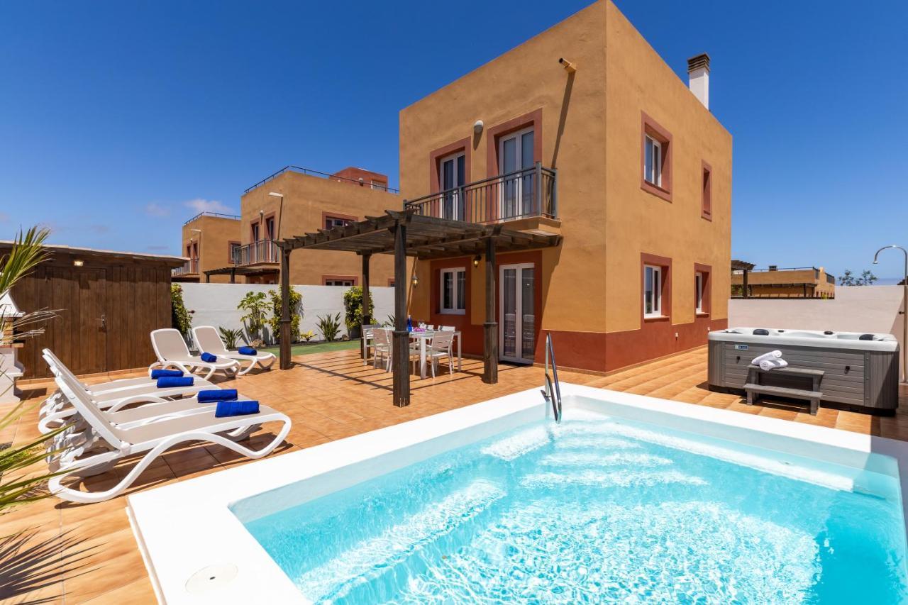 Villa Leonor - Mirador De Las Dunas Corralejo Exteriör bild