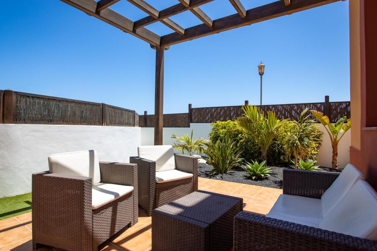 Villa Leonor - Mirador De Las Dunas Corralejo Exteriör bild