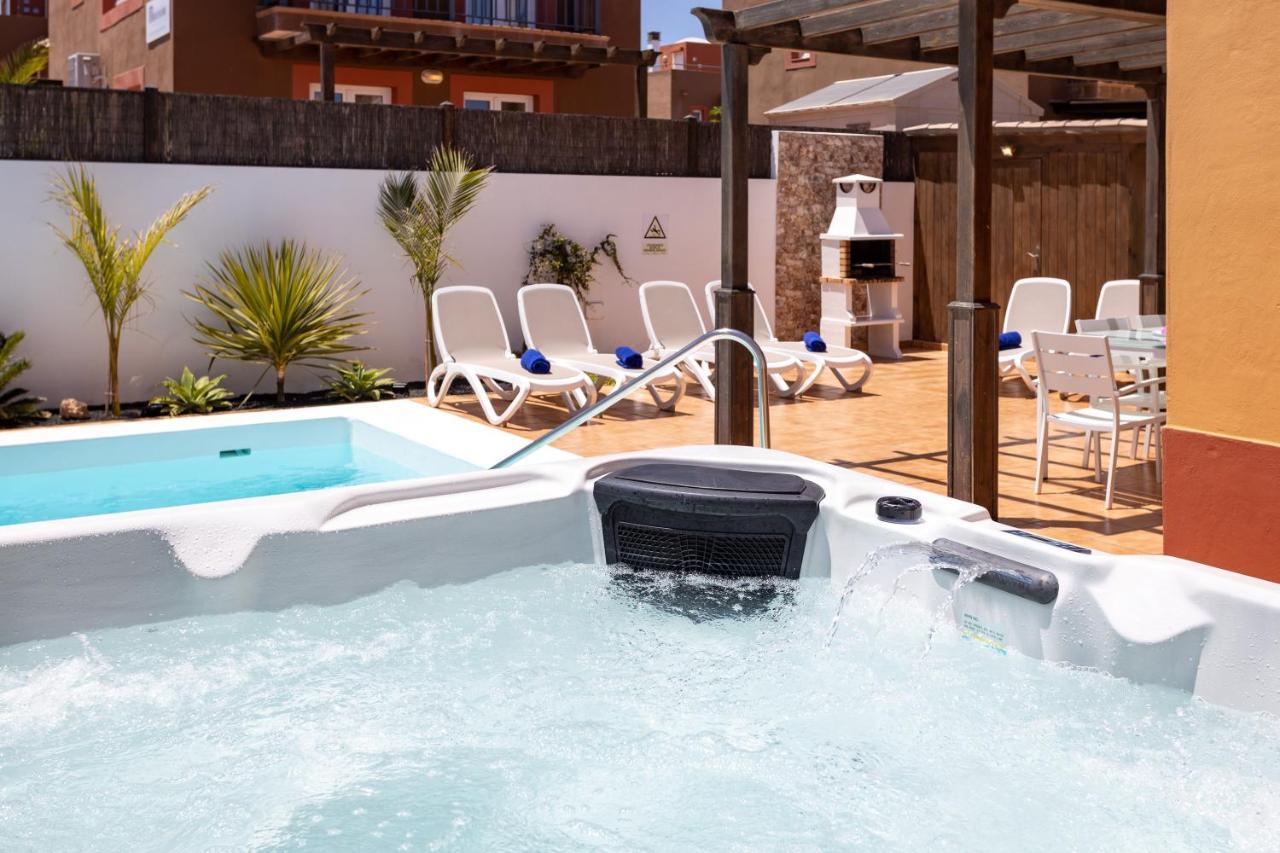 Villa Leonor - Mirador De Las Dunas Corralejo Exteriör bild