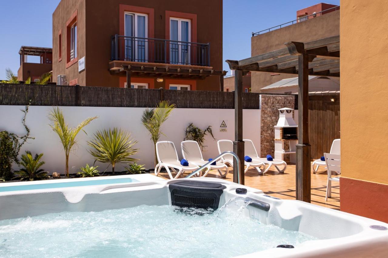 Villa Leonor - Mirador De Las Dunas Corralejo Exteriör bild