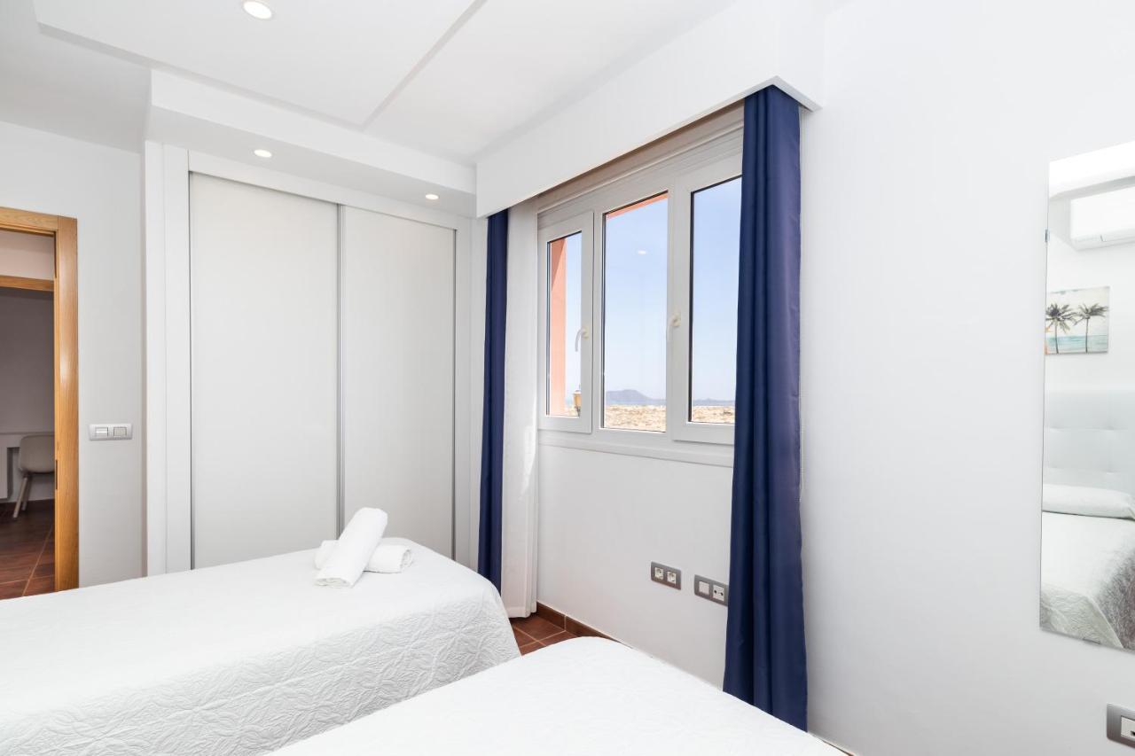 Villa Leonor - Mirador De Las Dunas Corralejo Exteriör bild